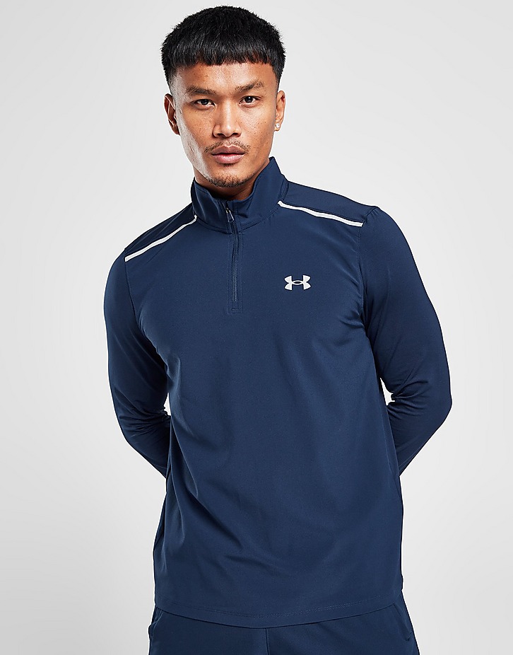 Under Armour Hybrid Storm 1/4 Zip Top
